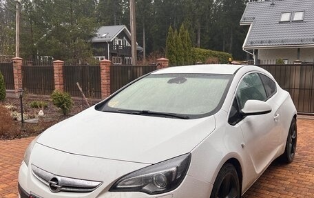 Opel Astra J, 2012 год, 600 000 рублей, 1 фотография