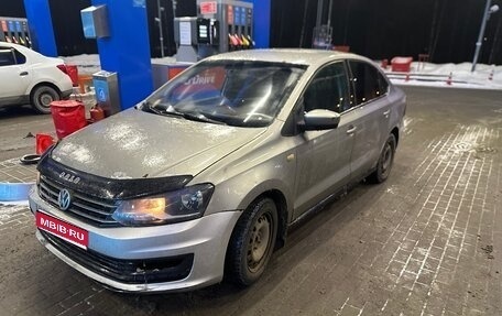 Volkswagen Polo VI (EU Market), 2017 год, 600 000 рублей, 1 фотография