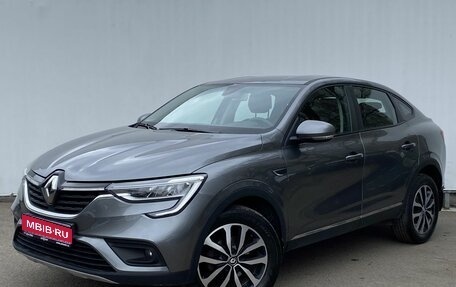 Renault Arkana I, 2021 год, 1 650 000 рублей, 1 фотография