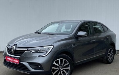 Renault Arkana I, 2021 год, 1 650 000 рублей, 1 фотография