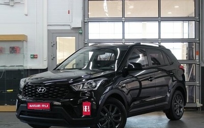 Hyundai Creta I рестайлинг, 2021 год, 1 720 000 рублей, 1 фотография