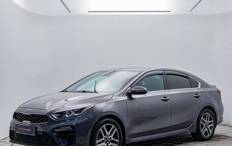 KIA Cerato IV, 2021 год, 2 170 000 рублей, 1 фотография