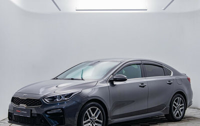 KIA Cerato IV, 2021 год, 2 170 000 рублей, 1 фотография