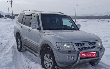 Mitsubishi Pajero III рестайлинг, 2001 год, 1 000 000 рублей, 1 фотография