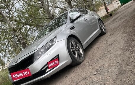 KIA Optima III, 2012 год, 850 000 рублей, 1 фотография