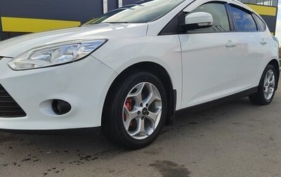 Ford Focus III, 2014 год, 850 000 рублей, 1 фотография
