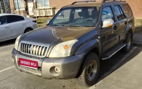 Derways Shuttle, 2007 год, 535 000 рублей, 1 фотография