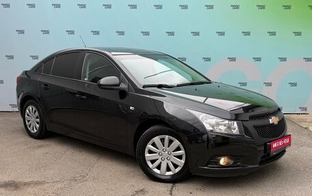 Chevrolet Cruze II, 2010 год, 895 000 рублей, 1 фотография