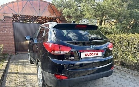 Hyundai ix35 I рестайлинг, 2015 год, 1 720 000 рублей, 4 фотография