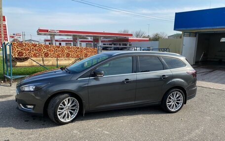 Ford Focus III, 2017 год, 1 780 000 рублей, 1 фотография