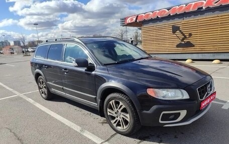 Volvo XC70 II рестайлинг, 2012 год, 800 000 рублей, 1 фотография