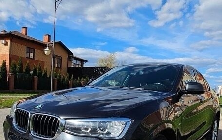 BMW X4, 2016 год, 3 299 000 рублей, 1 фотография