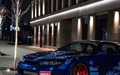 Nissan Silvia VII, 1999 год, 3 250 000 рублей, 1 фотография