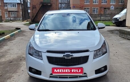 Chevrolet Cruze II, 2012 год, 610 000 рублей, 1 фотография
