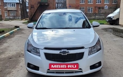 Chevrolet Cruze II, 2012 год, 610 000 рублей, 1 фотография