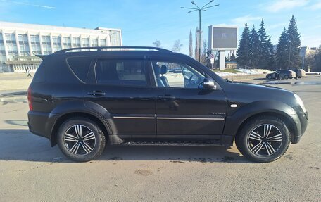 SsangYong Rexton III, 2008 год, 790 000 рублей, 1 фотография