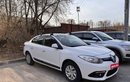 Renault Fluence I, 2013 год, 870 000 рублей, 1 фотография