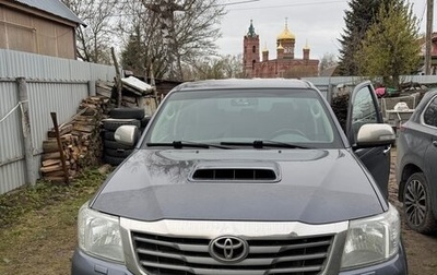 Toyota Hilux VII, 2012 год, 2 800 000 рублей, 1 фотография