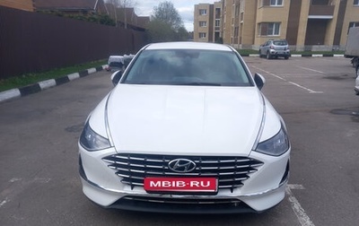 Hyundai Sonata VIII, 2021 год, 2 950 000 рублей, 1 фотография