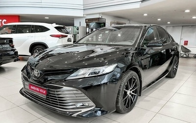 Toyota Camry, 2018 год, 2 415 000 рублей, 1 фотография