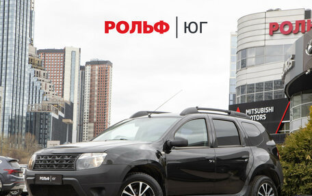 Renault Duster I рестайлинг, 2014 год, 848 000 рублей, 1 фотография