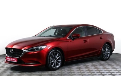 Mazda 6, 2022 год, 3 110 000 рублей, 1 фотография