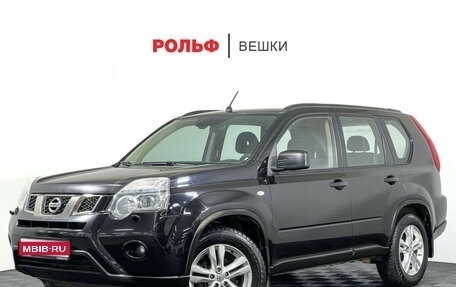 Nissan X-Trail, 2011 год, 1 347 000 рублей, 1 фотография