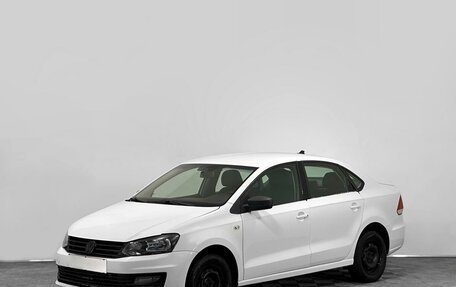 Volkswagen Polo VI (EU Market), 2017 год, 929 000 рублей, 1 фотография