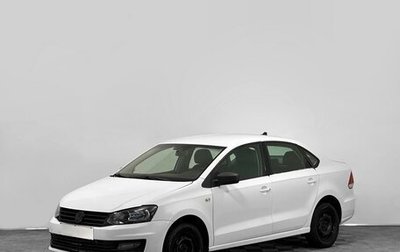 Volkswagen Polo VI (EU Market), 2017 год, 929 000 рублей, 1 фотография