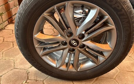 Hyundai ix35 I рестайлинг, 2015 год, 1 720 000 рублей, 12 фотография