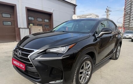 Lexus NX I, 2017 год, 3 600 000 рублей, 1 фотография