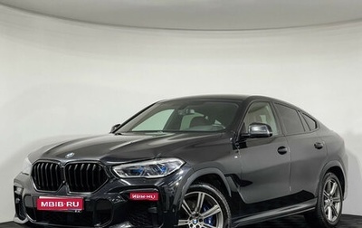 BMW X6, 2020 год, 6 900 000 рублей, 1 фотография