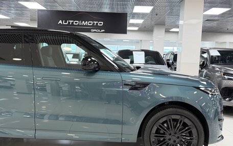 Land Rover Range Rover Sport, 2026 год, 17 499 000 рублей, 7 фотография