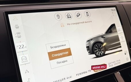 Land Rover Range Rover Sport, 2026 год, 17 499 000 рублей, 25 фотография