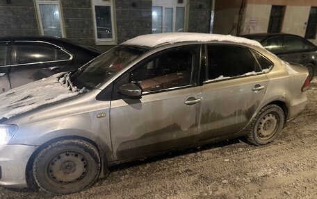 Volkswagen Polo VI (EU Market), 2017 год, 600 000 рублей, 5 фотография