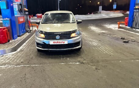 Volkswagen Polo VI (EU Market), 2017 год, 600 000 рублей, 2 фотография