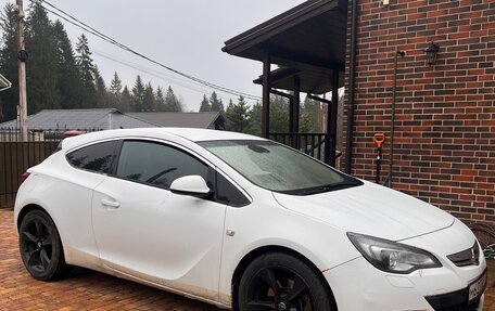 Opel Astra J, 2012 год, 600 000 рублей, 2 фотография