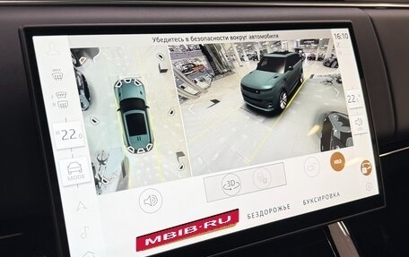 Land Rover Range Rover Sport, 2026 год, 17 499 000 рублей, 21 фотография