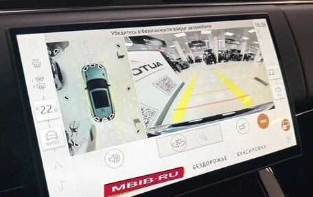 Land Rover Range Rover Sport, 2026 год, 17 499 000 рублей, 20 фотография