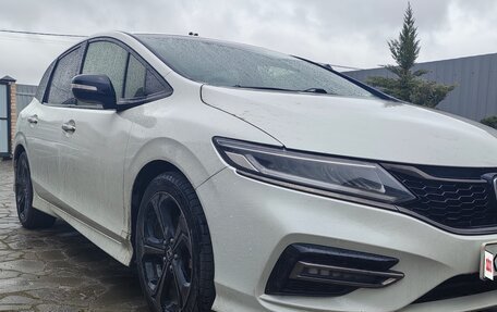 Honda Jade I, 2019 год, 1 930 000 рублей, 3 фотография