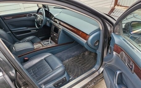 Volkswagen Phaeton I рестайлинг, 2008 год, 850 000 рублей, 7 фотография