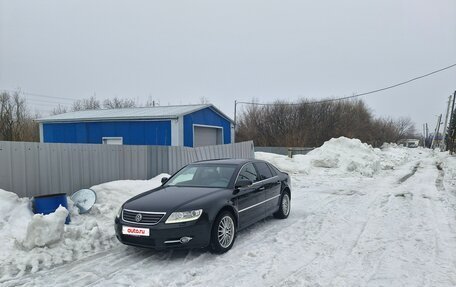 Volkswagen Phaeton I рестайлинг, 2008 год, 850 000 рублей, 8 фотография