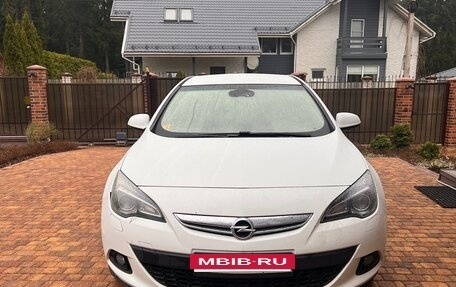 Opel Astra J, 2012 год, 600 000 рублей, 3 фотография