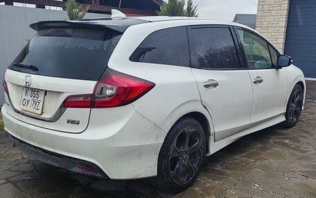 Honda Jade I, 2019 год, 1 930 000 рублей, 6 фотография