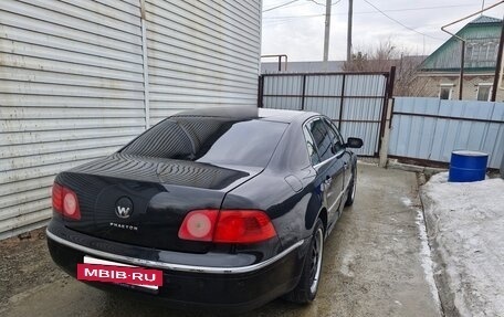 Volkswagen Phaeton I рестайлинг, 2008 год, 850 000 рублей, 6 фотография
