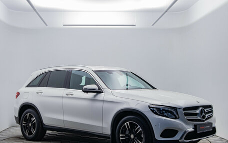 Mercedes-Benz GLC, 2019 год, 3 070 000 рублей, 7 фотография