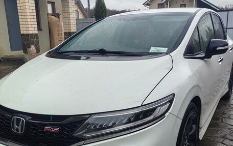 Honda Jade I, 2019 год, 1 930 000 рублей, 9 фотография