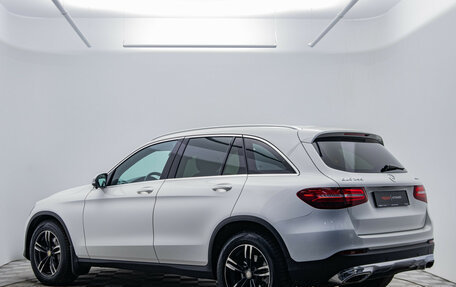 Mercedes-Benz GLC, 2019 год, 3 070 000 рублей, 3 фотография