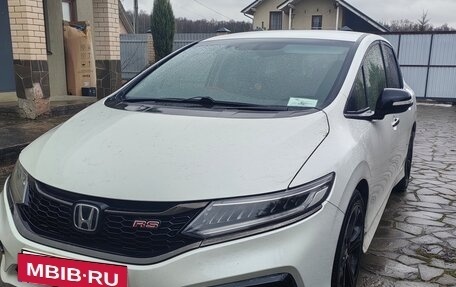 Honda Jade I, 2019 год, 1 930 000 рублей, 4 фотография