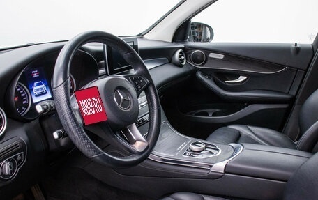 Mercedes-Benz GLC, 2019 год, 3 070 000 рублей, 9 фотография